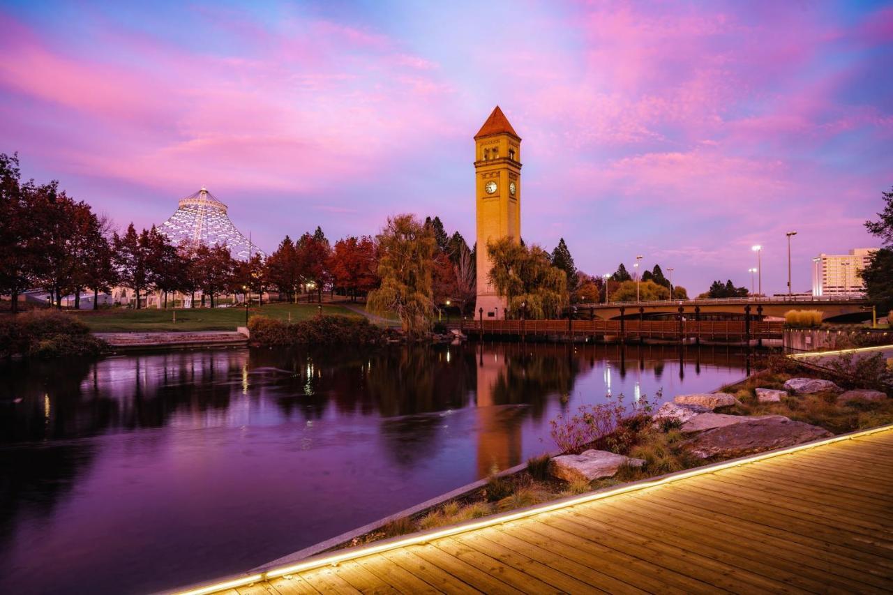 Holiday Inn Spokane Airport, An Ihg Hotel Dış mekan fotoğraf