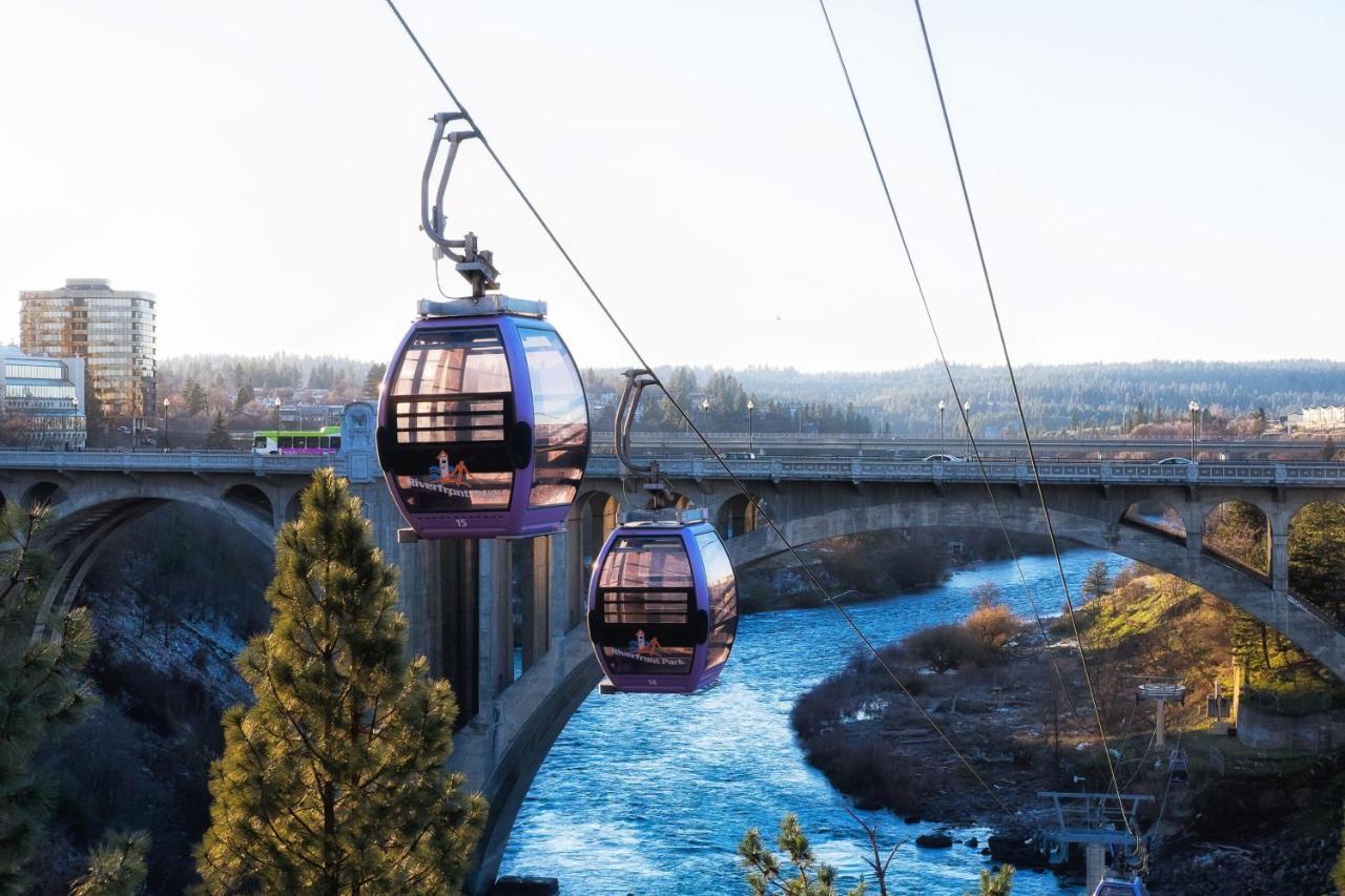 Holiday Inn Express Spokane Airport By Ihg Dış mekan fotoğraf