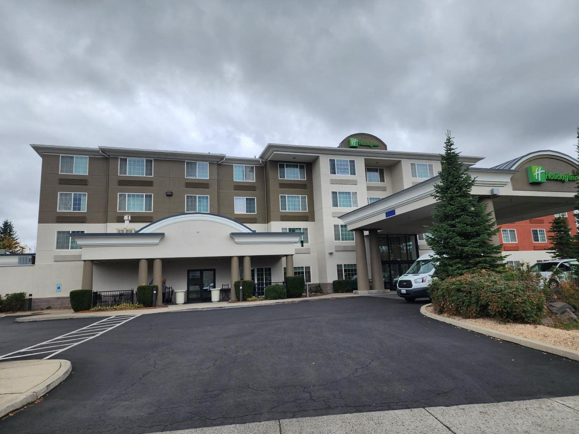 Holiday Inn Spokane Airport, An Ihg Hotel Dış mekan fotoğraf