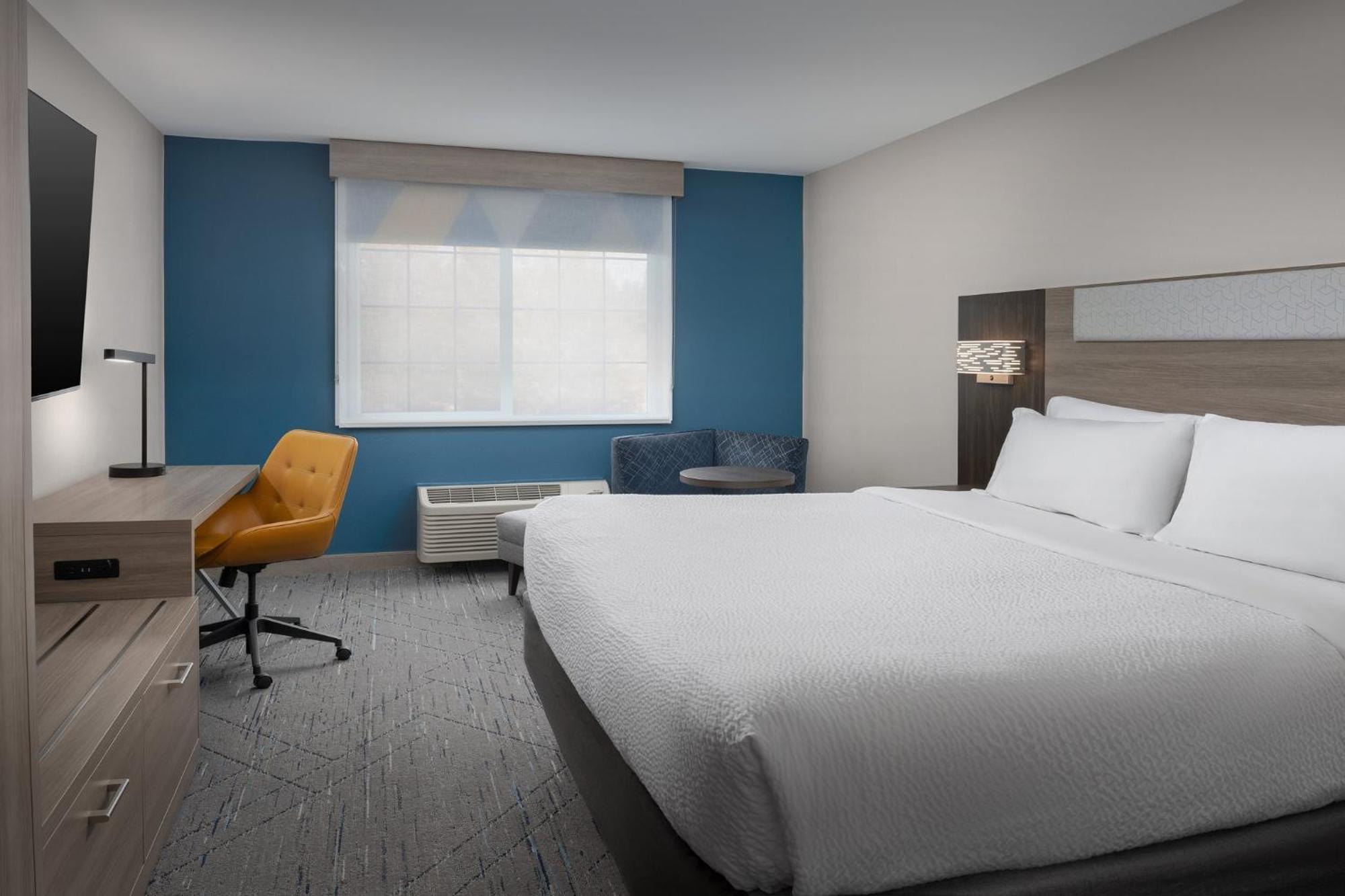 Holiday Inn Express Spokane Airport By Ihg Dış mekan fotoğraf