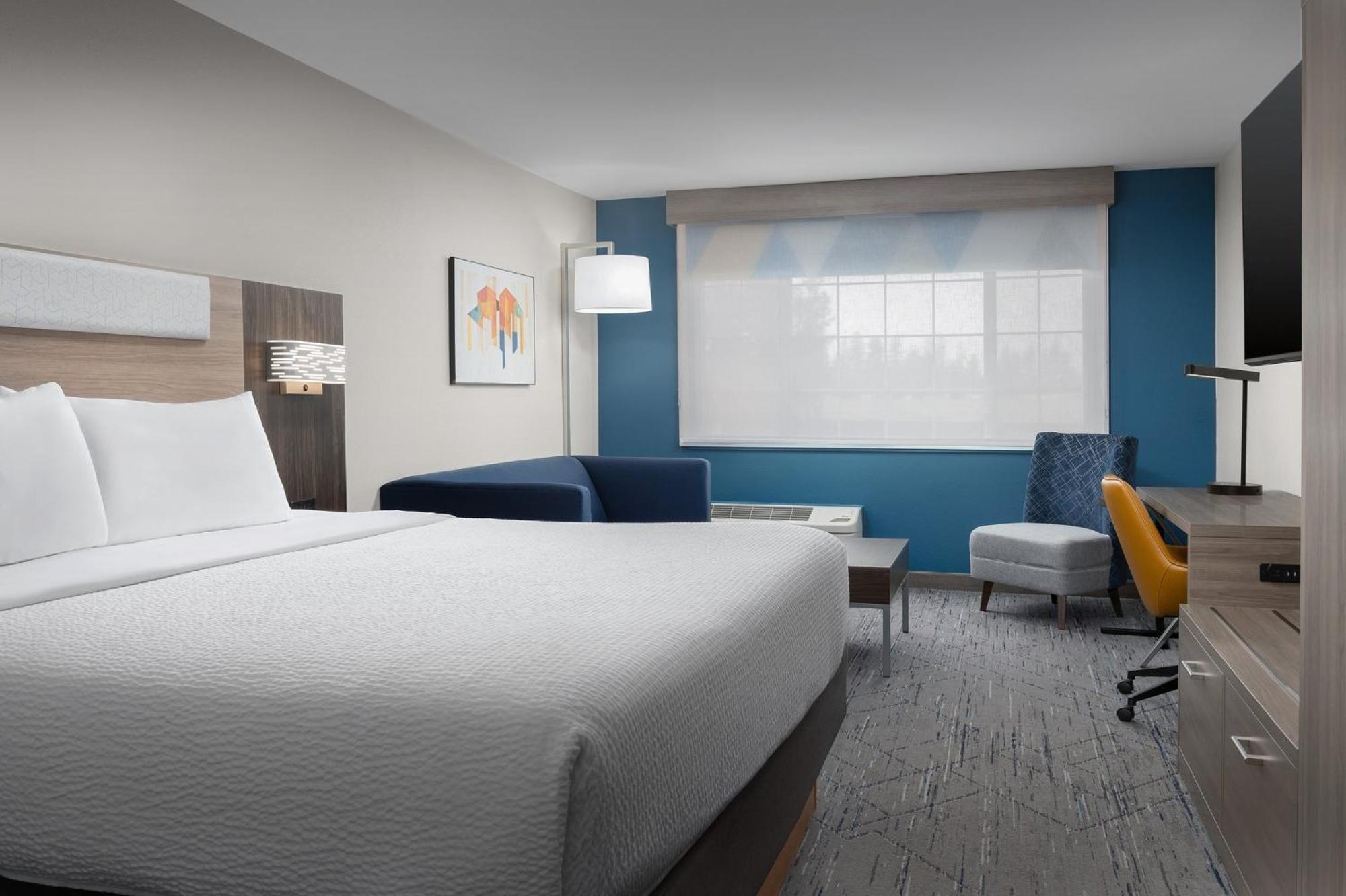 Holiday Inn Express Spokane Airport By Ihg Dış mekan fotoğraf