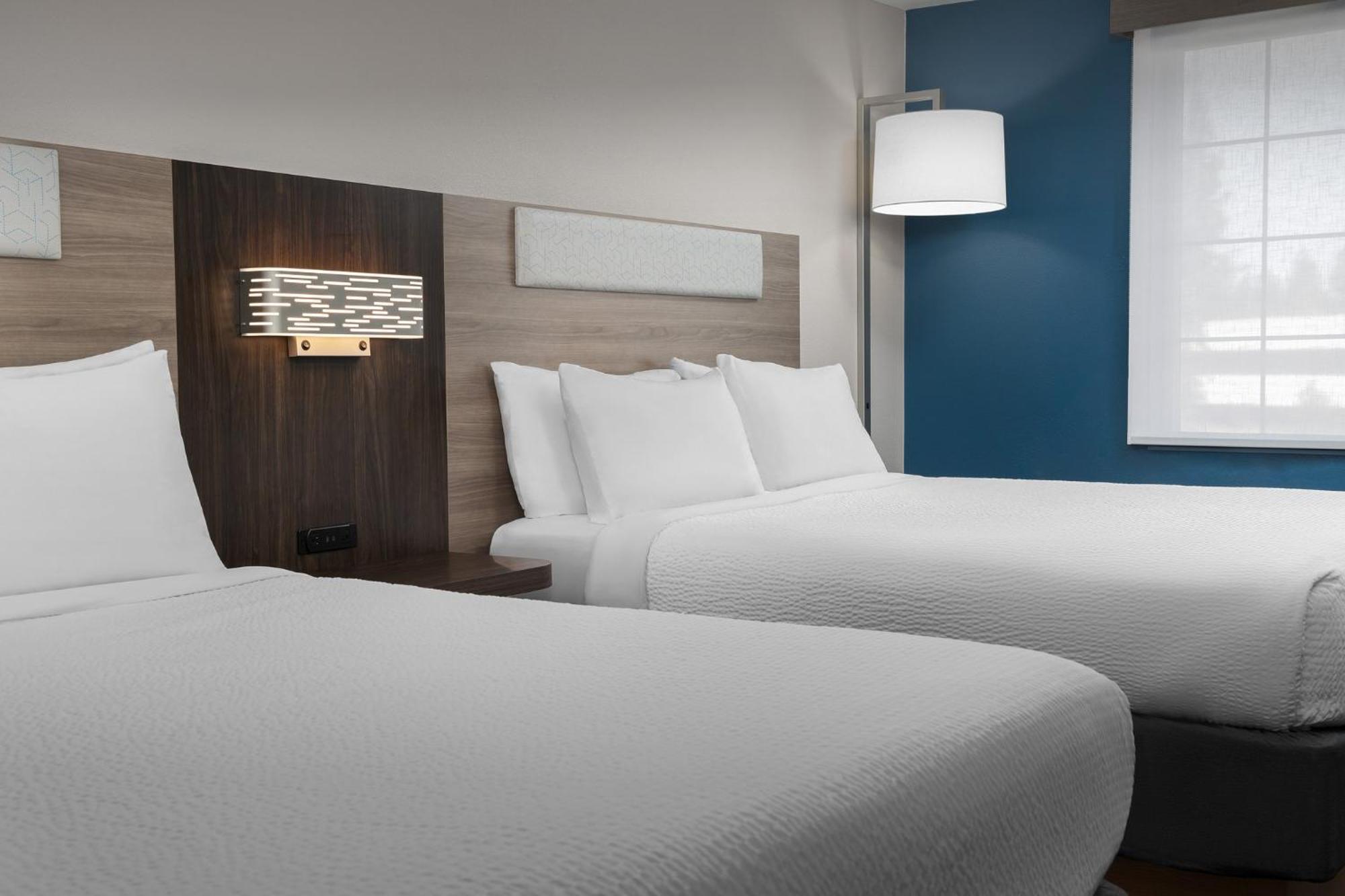 Holiday Inn Express Spokane Airport By Ihg Dış mekan fotoğraf