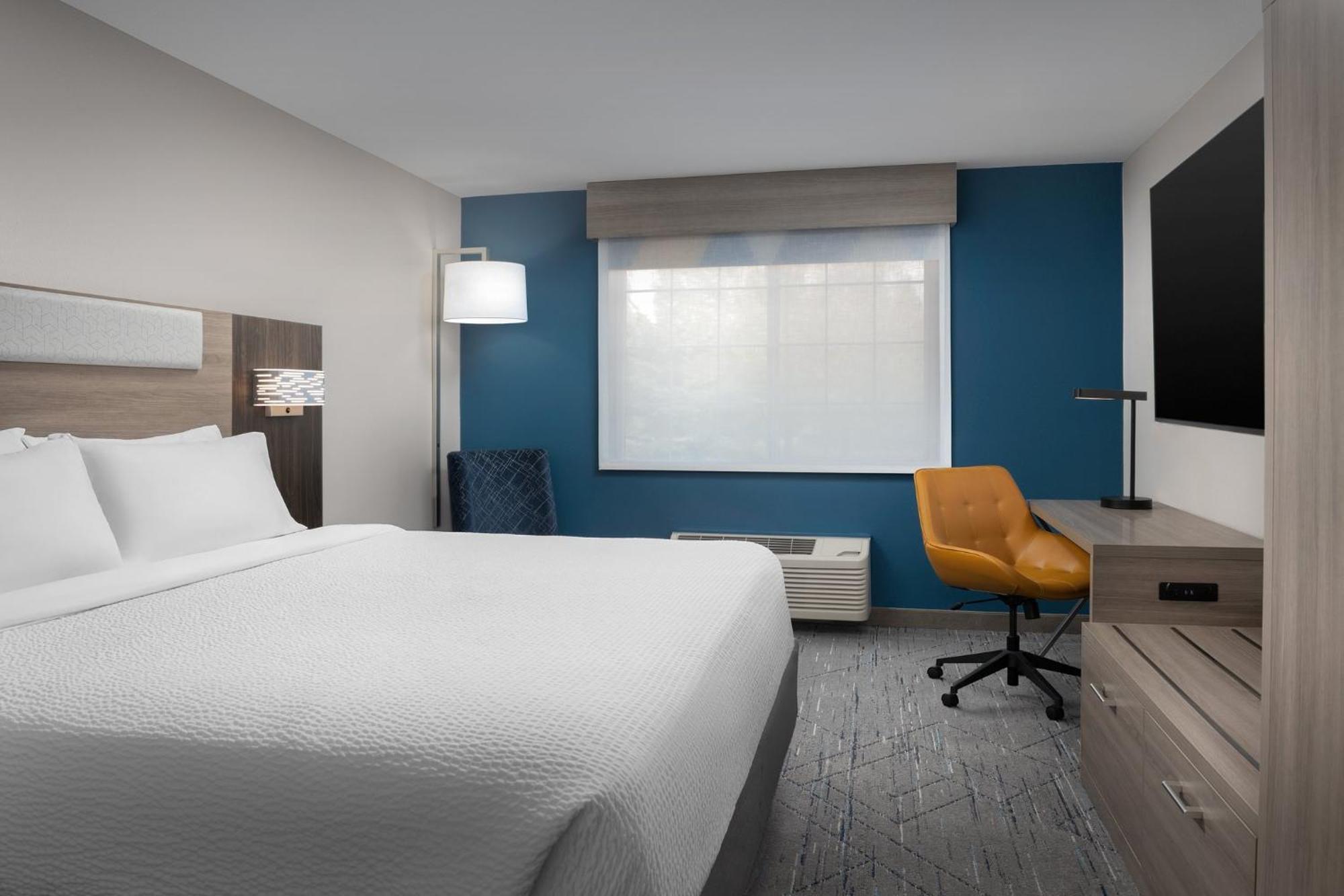 Holiday Inn Express Spokane Airport By Ihg Dış mekan fotoğraf
