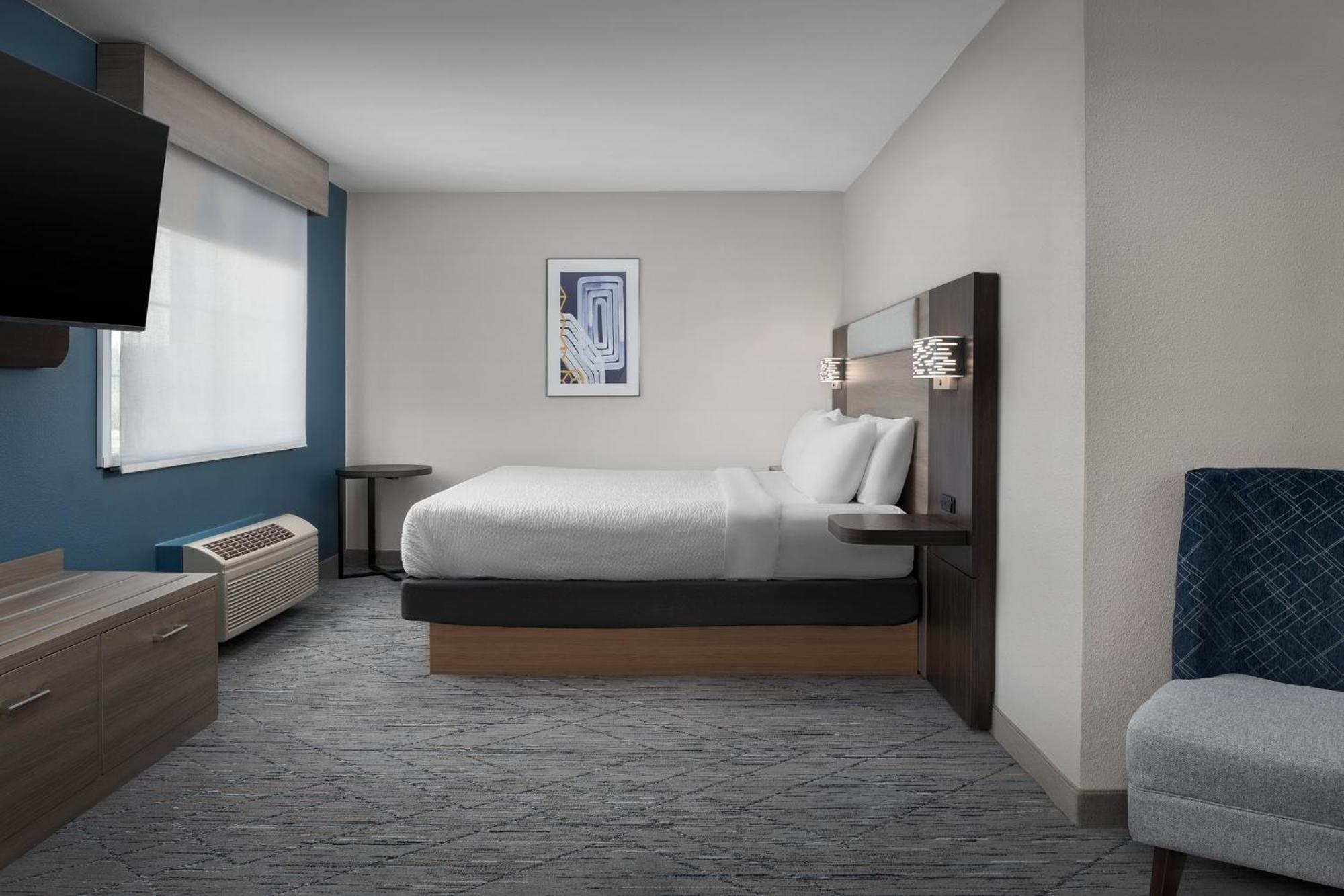 Holiday Inn Express Spokane Airport By Ihg Dış mekan fotoğraf