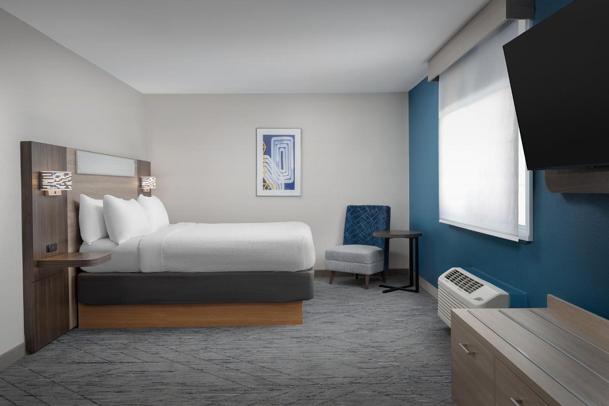 Holiday Inn Express Spokane Airport By Ihg Dış mekan fotoğraf