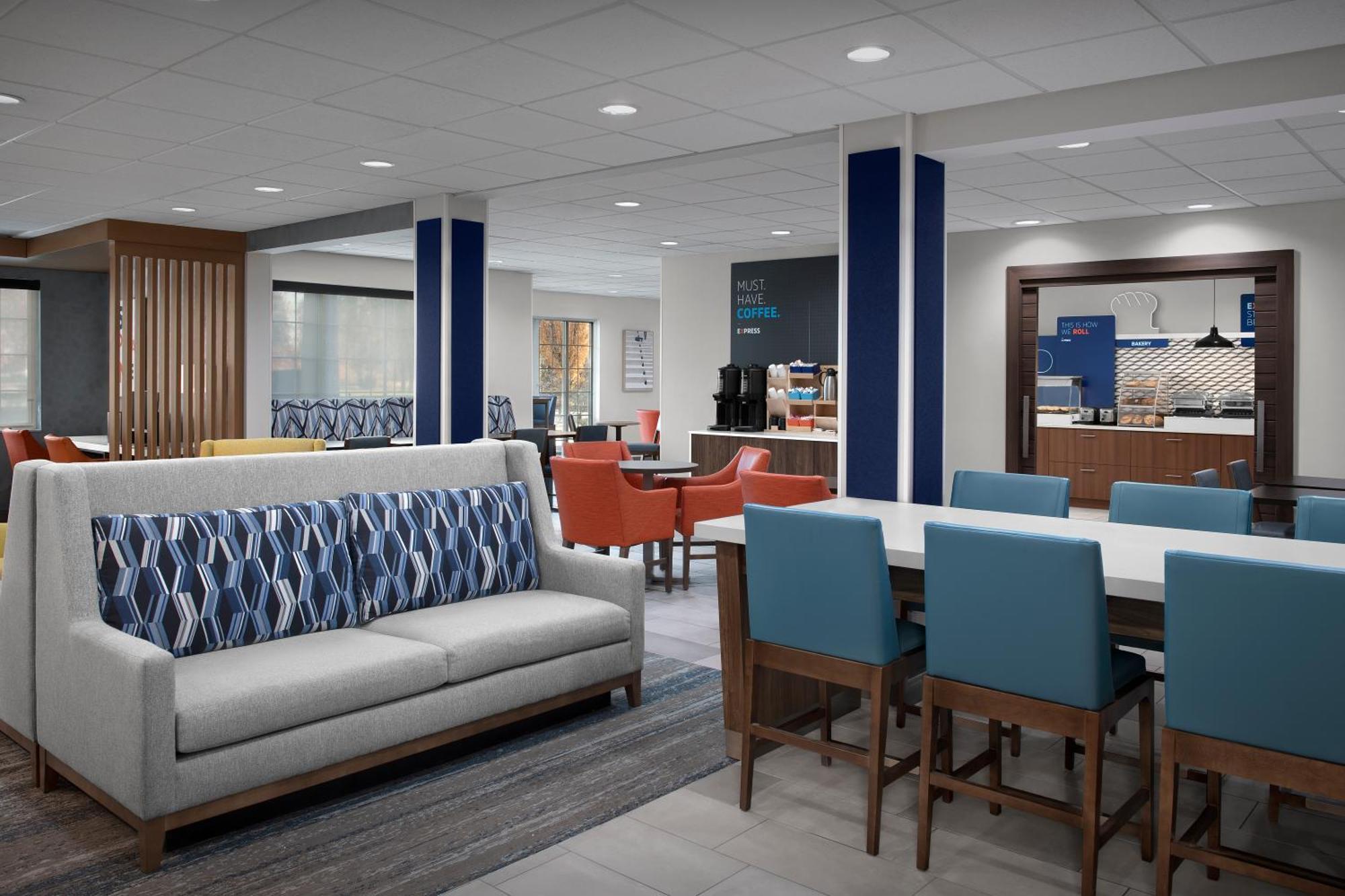 Holiday Inn Express Spokane Airport By Ihg Dış mekan fotoğraf