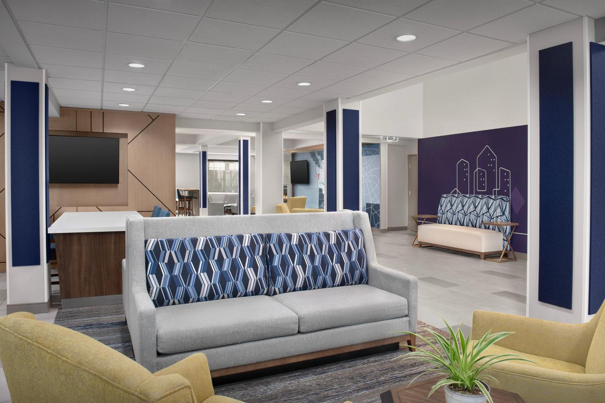 Holiday Inn Express Spokane Airport By Ihg Dış mekan fotoğraf