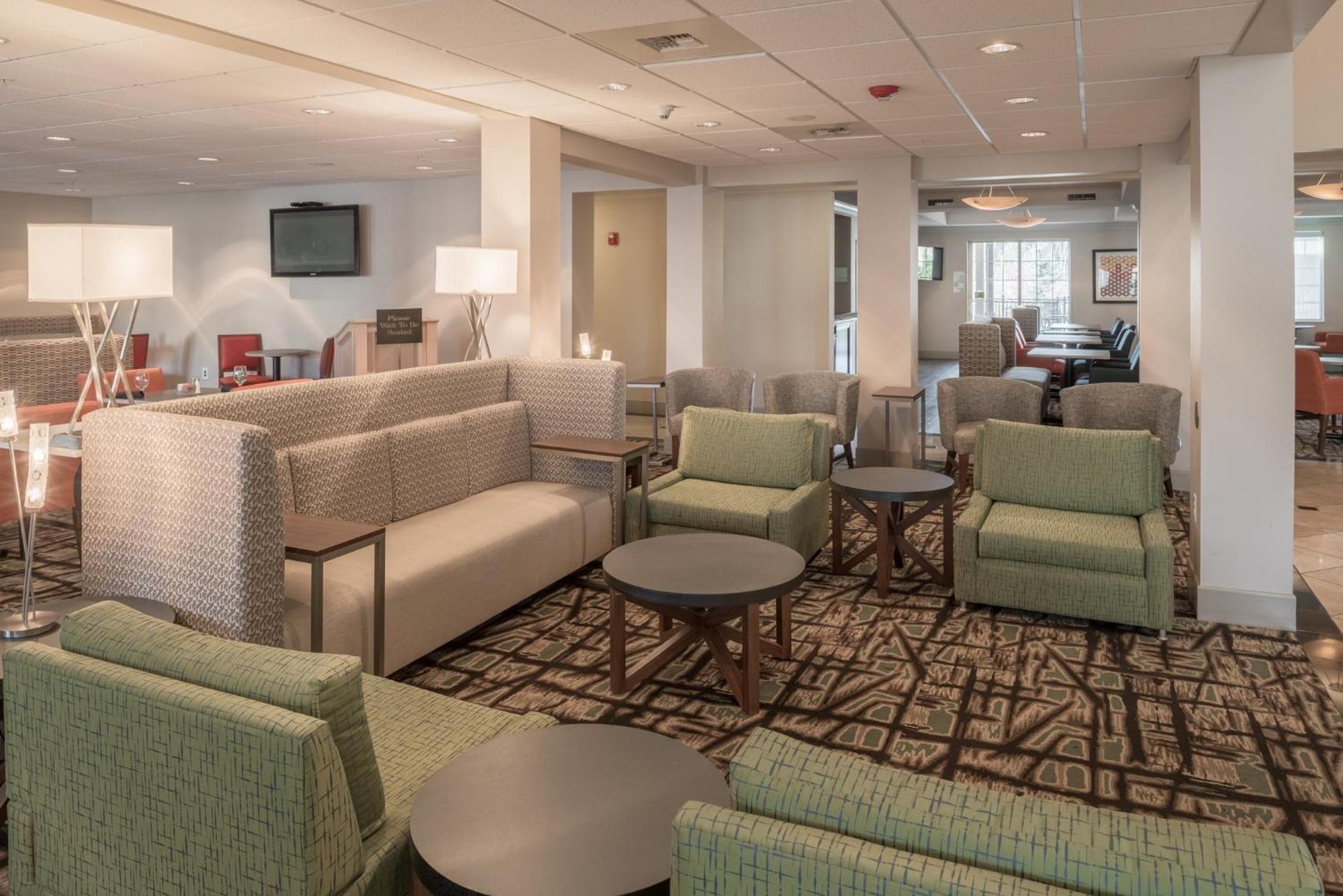 Holiday Inn Express Spokane Airport By Ihg Dış mekan fotoğraf