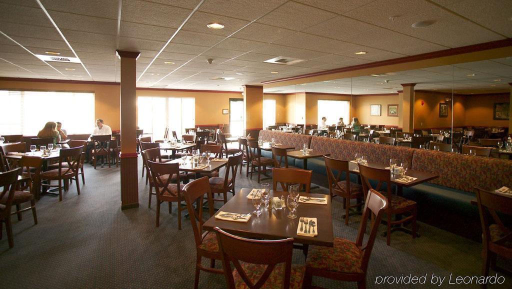 Holiday Inn Spokane Airport, An Ihg Hotel Restoran fotoğraf