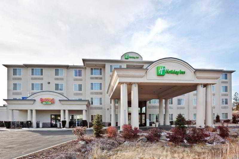 Holiday Inn Spokane Airport, An Ihg Hotel Dış mekan fotoğraf