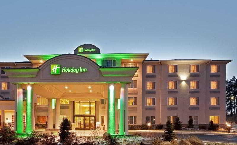 Holiday Inn Spokane Airport, An Ihg Hotel Dış mekan fotoğraf