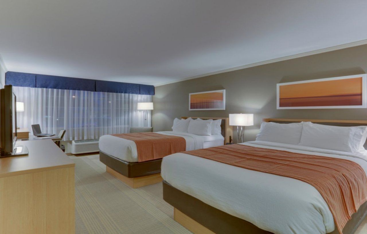 Holiday Inn Express Spokane Airport By Ihg Dış mekan fotoğraf